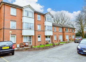 Thumbnail 2 bed flat for sale in Fentiman Way, Hornchurch, Essex