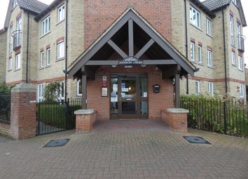 Thumbnail 1 bed flat for sale in Hanbury Court, Thetford