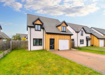 Thumbnail 3 bed detached house for sale in Dulnain St, Nairn