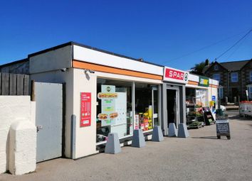 Thumbnail Retail premises for sale in 133-135 Meneage Street, Helston, Cornwall