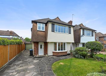 Thumbnail Detached house for sale in Wilton Grove, New Malden