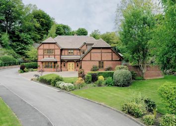 Thumbnail 6 bed detached house for sale in Mowson Hollow, Worrall, Sheffield