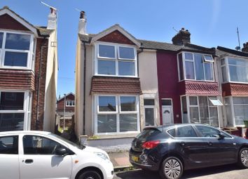Thumbnail 2 bed end terrace house for sale in Dursley Road, Eastbourne