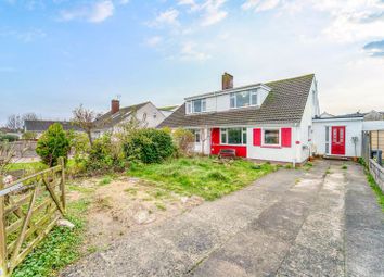 Thumbnail 4 bed semi-detached house for sale in Garsdale Road, Weston-Super-Mare