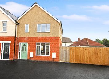 3 Bedrooms Semi-detached house for sale in Ermin Street, Stratton, Swindon SN3