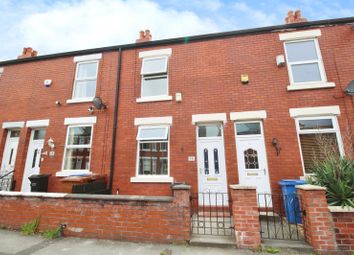 Thumbnail Terraced house to rent in Thornley Lane North, Stockport, Greater Manchester