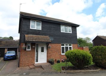 Thumbnail Detached house for sale in Milton Drive, Newport Pagnell