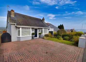 Thumbnail Detached house for sale in Springlea, Sandy Hill Road, Saundersfoot