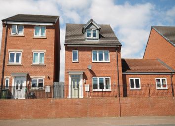 Thumbnail 4 bed link-detached house for sale in Davy Close, Stockton-On-Tees, Durham