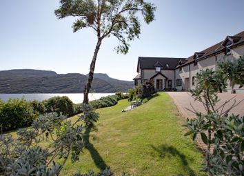 Thumbnail Hotel/guest house for sale in Ardvreck House, North Road, Morefield, Ullapool