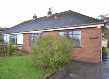 Thumbnail Semi-detached house for sale in Bradshaw Lane, Mawdesley, Ormskirk