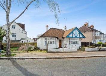 Thumbnail Bungalow for sale in Talbot Avenue, Watford, Hertfordshire