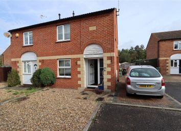 Thumbnail Semi-detached house for sale in Dolben Court, Willen