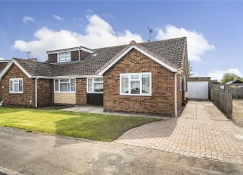 Thumbnail Semi-detached house for sale in Glevum Road, Swindon