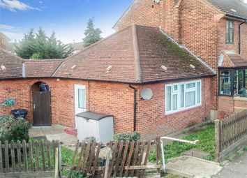 Thumbnail Semi-detached bungalow for sale in Manford Cross, Chigwell, Essex