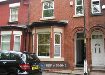 4 Bedrooms Terraced house to rent in Landcross Road, Manchester M14