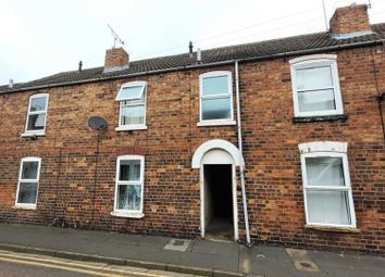 Thumbnail 2 bed terraced house for sale in St Faith`S Street, Lincoln