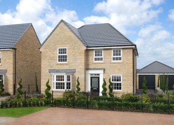 Thumbnail 4 bedroom detached house for sale in "Holden" at Halifax Road, Penistone, Sheffield