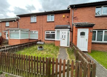 Thumbnail 3 bed terraced house for sale in Cuthbert Close, Thornaby, Stockton-On-Tees