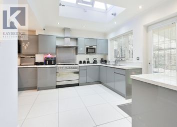 Thumbnail 5 bedroom semi-detached house for sale in London Road, Ewell