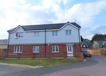 Thumbnail 2 bed flat for sale in Titchfield Common, Fareham