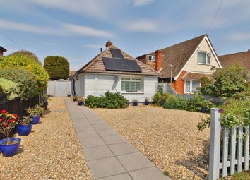 Thumbnail Detached bungalow for sale in Sea View Road, Hayling Island