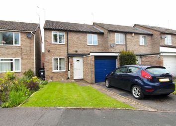 Thumbnail End terrace house for sale in York Close, Stoke Gifford, Bristol