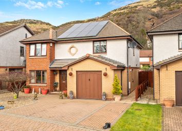 Thumbnail Detached house for sale in Clifford Park, Menstrie, Clackmannanshire