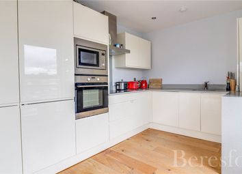 Thumbnail 2 bed flat for sale in Crown Street, Brentwood