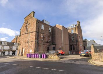 Thumbnail 2 bed flat for sale in Catherine Street, Arbroath
