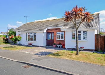 Thumbnail 3 bed detached bungalow for sale in Ashley Drive, Seasalter, Whitstable