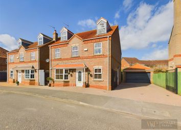 Thumbnail Detached house for sale in The Beechwood, Driffield