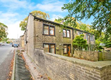 Thumbnail 3 bed semi-detached house for sale in Keighley Road, Halifax, West Yorkshire