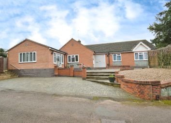 Thumbnail Detached house for sale in Birstall Road, Birstall, Leicester