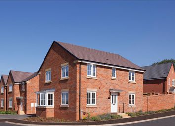 Thumbnail 4 bedroom detached house for sale in "Baywood" at Redhill, Telford