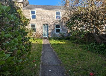 Thumbnail Cottage for sale in Carrallack Terrace, St Just, Cornwall