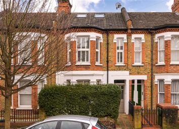 Clovelly Road, Chiswick, London W4 property