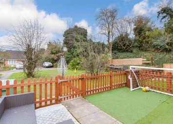 Thumbnail 2 bed semi-detached house for sale in Stonecross Lea, Chatham, Kent