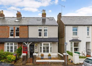 Thumbnail 4 bed end terrace house for sale in Lyndhurst Road, Chichester