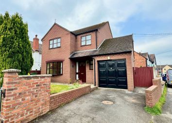 Thumbnail Detached house to rent in Main Road, Pontesbury, Shrewsbury