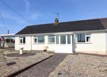 Thumbnail Semi-detached bungalow for sale in Oakland Park South, Sticklepath, Barnstaple