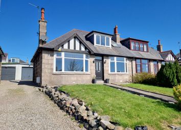 Thumbnail Semi-detached house for sale in Rosehill Crescent, Hilton, Aberdeen