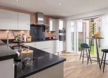 Inside The Avondale 4 Bedroom Home