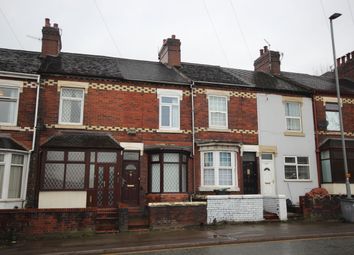Thumbnail 4 bed shared accommodation to rent in Victoria Road, Stoke-On-Trent, Staffordshire