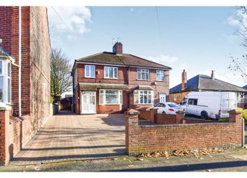3 Bedrooms Semi-detached house for sale in Turnhurst Road, Stoke-On-Trent ST7