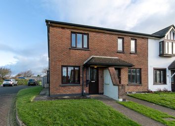 Thumbnail 2 bed semi-detached house for sale in 15 Ballagyr Park, Peel