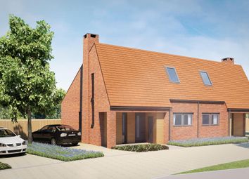 Thumbnail 2 bed bungalow for sale in "Tansy 1" at Meadlands, York