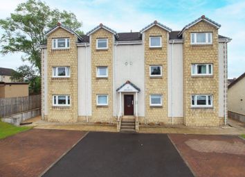 Thumbnail 2 bed flat for sale in Carfin Road, Newarthill, Motherwell
