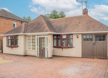 Thumbnail Detached bungalow for sale in Erewash Grove, Toton, Nottingham, Nottinghamshire