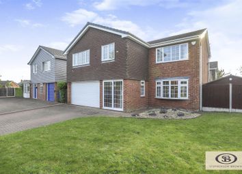 Thumbnail Detached house to rent in Langley Close, Sandbach